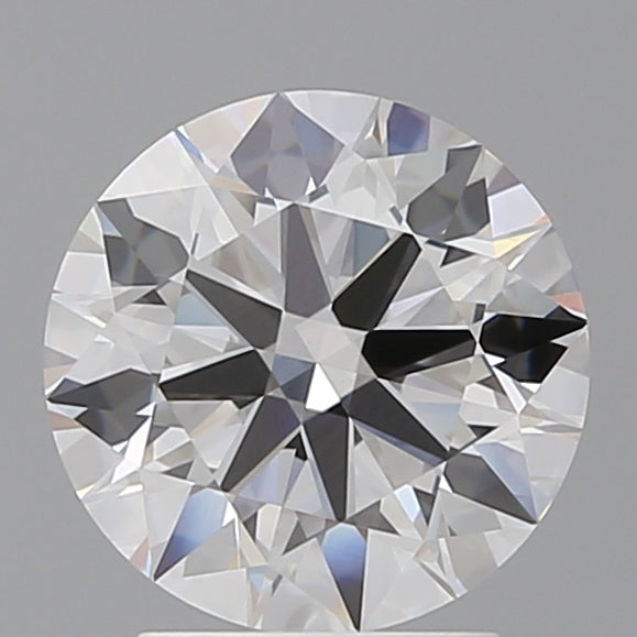 2.59 Carat Round Shaped, Ideal Cut, E Color, VVS2 Clarity, IGI Certified Lab Grown Diamond