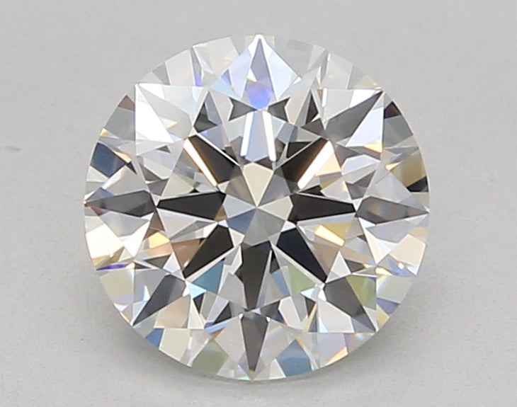 2.03 Carat Round Shaped, Ideal Cut, E Color, VVS2 Clarity, IGI Certified Lab Grown Diamond