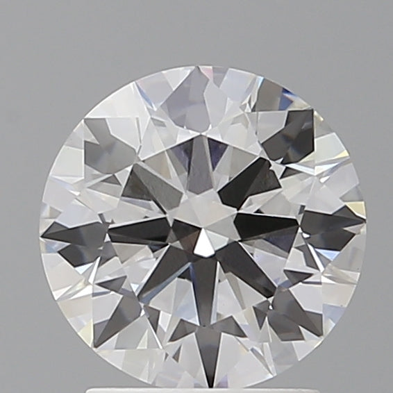 2.10 Carat Round Shaped, Ideal Cut, F Color, VVS2 Clarity, IGI Certified Lab Grown Diamond