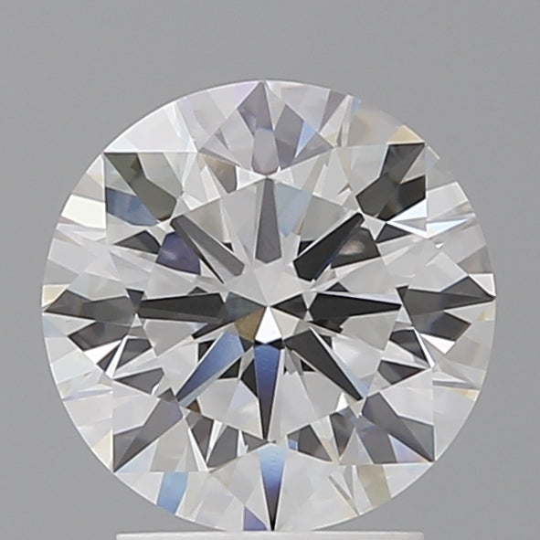 2.59 Carat Round Shaped, Ideal Cut, E Color, VVS2 Clarity, IGI Certified Lab Grown Diamond