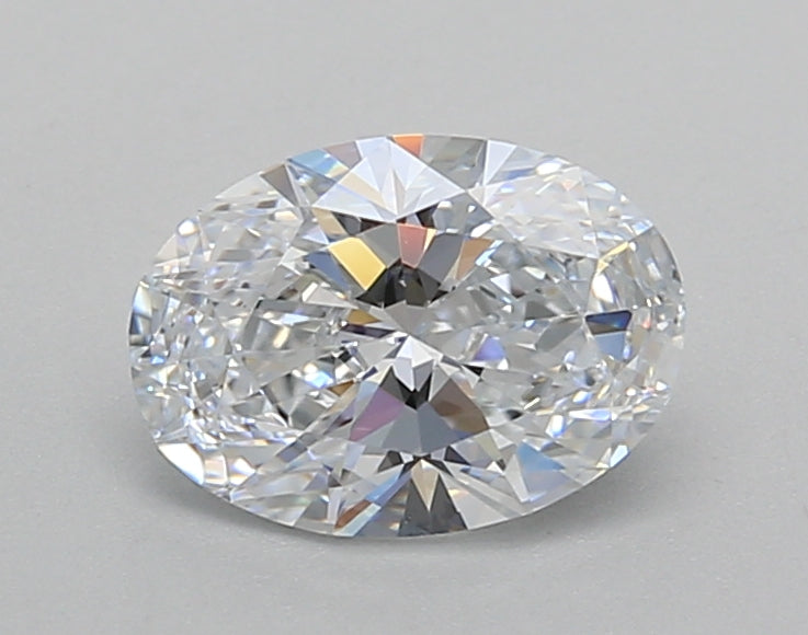1.02 Carat Oval Shaped, Excellent Cut, E Color, VVS1 Clarity, IGI Certified Lab Grown Diamond