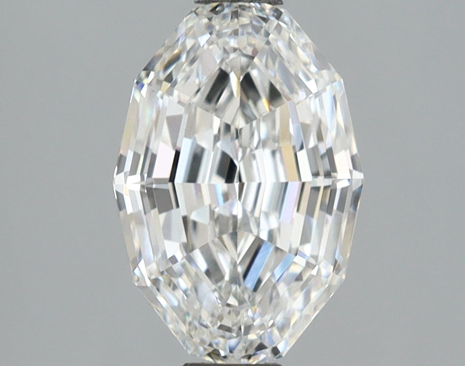 2.08 Carat Oval Shaped, Ideal Cut, E Color, VS1 Clarity, IGI Certified Lab Grown Diamond