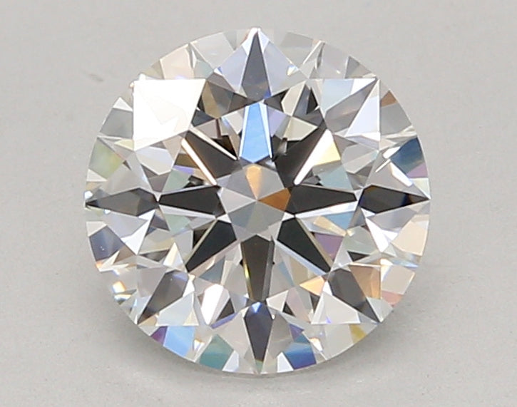 2.01 Carat Round Shaped, Ideal Cut, E Color, VVS1 Clarity, IGI Certified Lab Grown Diamond
