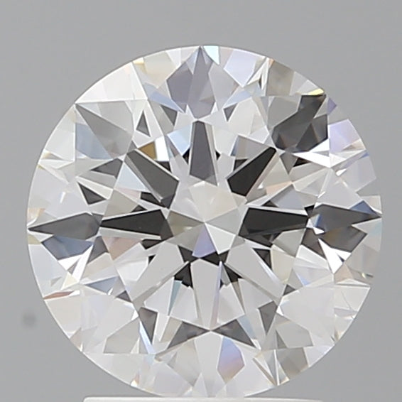 2.59 Carat Round Shaped, Ideal Cut, E Color, VVS2 Clarity, IGI Certified Lab Grown Diamond