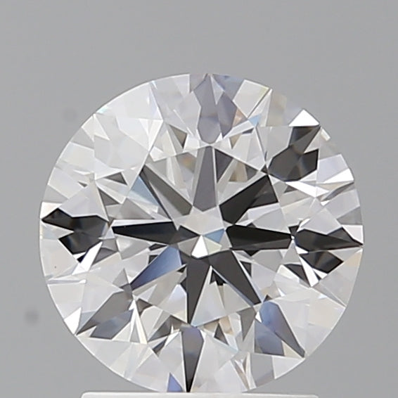 2.02 Carat Round Shaped, Ideal Cut, E Color, VVS2 Clarity, IGI Certified Lab Grown Diamond