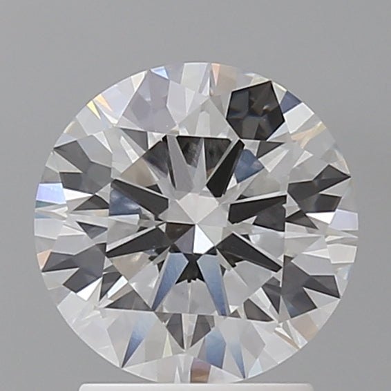 2.09 Carat Round Shaped, Ideal Cut, E Color, VVS2 Clarity, IGI Certified Lab Grown Diamond
