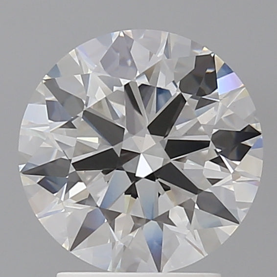 2.55 Carat Round Shaped, Ideal Cut, F Color, VS1 Clarity, IGI Certified Lab Grown Diamond