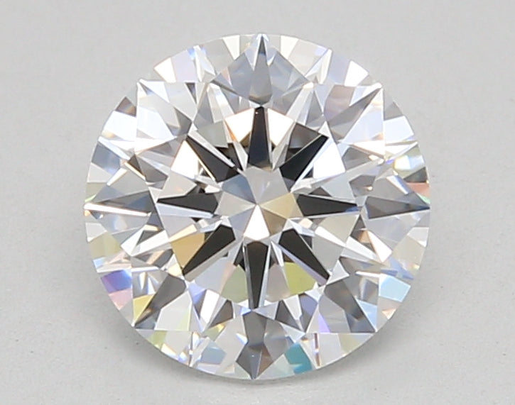 2.02 Carat Round Shaped, Ideal Cut, D Color, VVS2 Clarity, IGI Certified Lab Grown Diamond