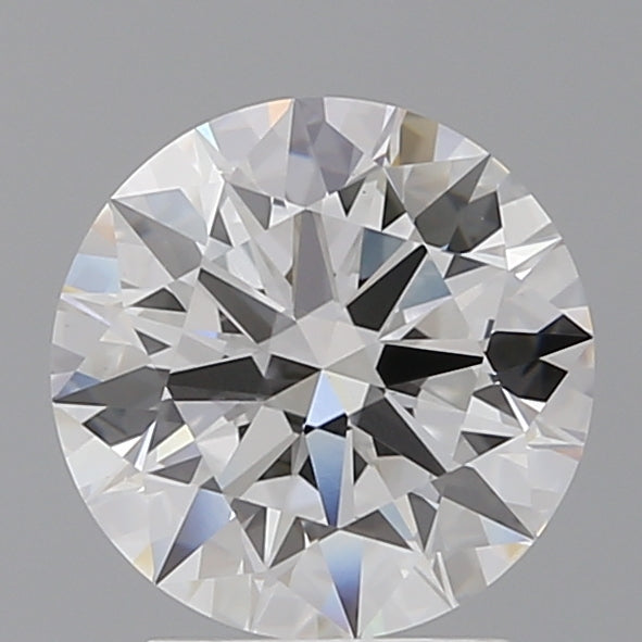2.60 Carat Round Shaped, Ideal Cut, E Color, VVS2 Clarity, IGI Certified Lab Grown Diamond