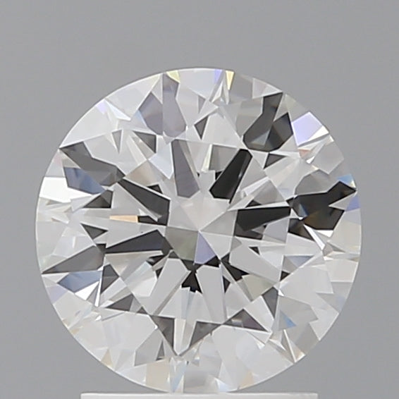 2.10 Carat Round Shaped, Ideal Cut, E Color, VVS2 Clarity, IGI Certified Lab Grown Diamond