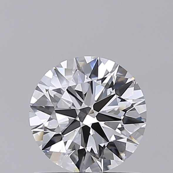 1.01 Carat Round Shaped, Ideal Cut, D Color, VVS2 Clarity, IGI Certified Lab Grown Diamond