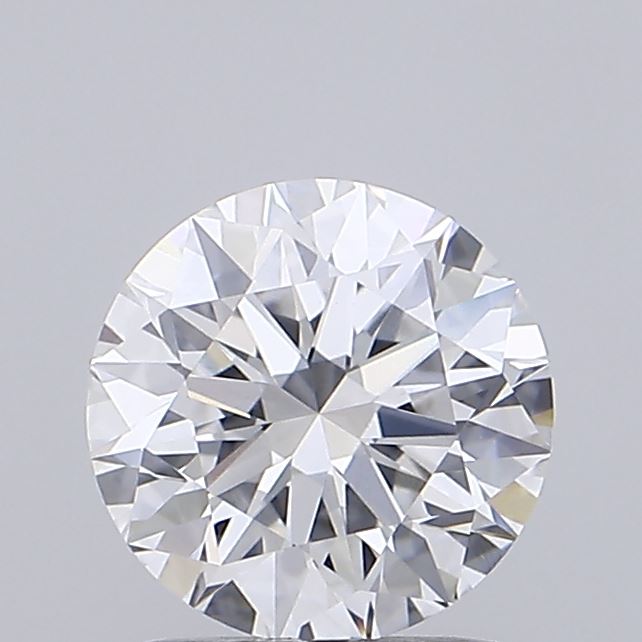 1.52 Carat Round Shaped, Ideal Cut, E Color, VVS2 Clarity, IGI Certified Lab Grown Diamond