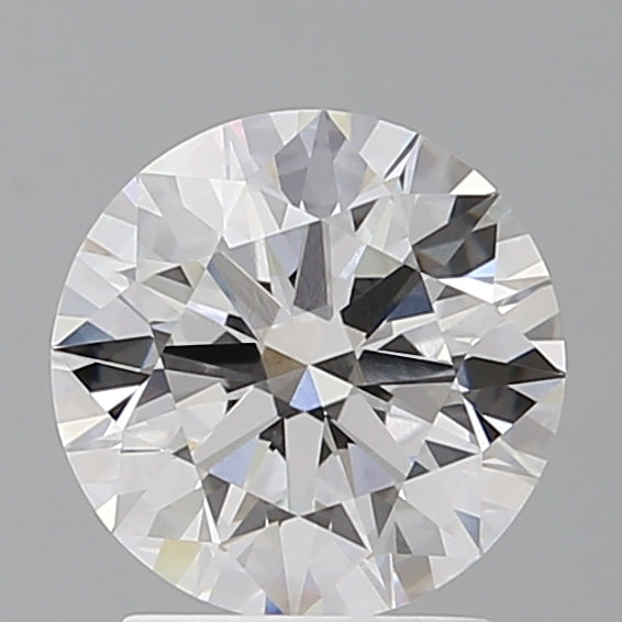 2.09 Carat Round Shaped, Ideal Cut, F Color, VVS2 Clarity, IGI Certified Lab Grown Diamond