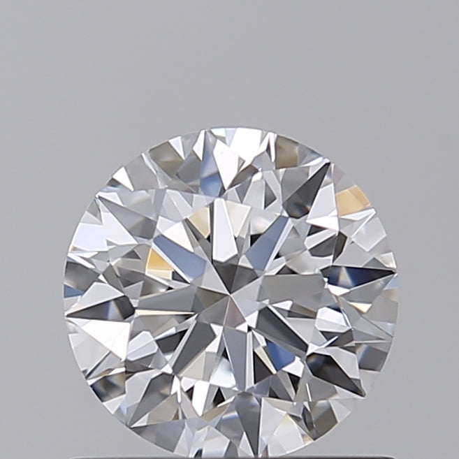 0.84 Carat Round Shaped, Very Good Cut, E Color, VS1 Clarity, GIA Certified Lab Grown Diamond