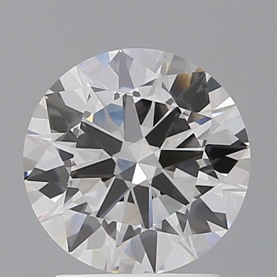 2.05 Carat Round Shaped, Ideal Cut, E Color, VS1 Clarity, IGI Certified Lab Grown Diamond