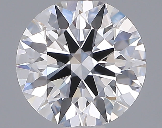 1.01 Carat Round Shaped, Excellent Cut, E Color, VVS2 Clarity, IGI Certified Lab Grown Diamond