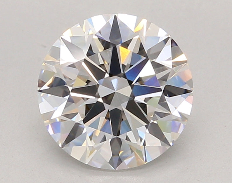 2.70 Carat Round Shaped, Very Good Cut, F Color, VVS2 Clarity, IGI Certified Lab Grown Diamond