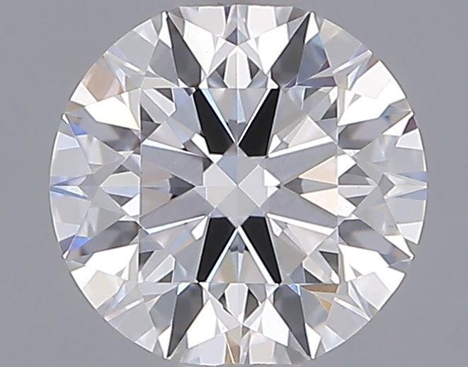 1.03 Carat Round Shaped, Ideal Cut, D Color, VS1 Clarity, IGI Certified Lab Grown Diamond