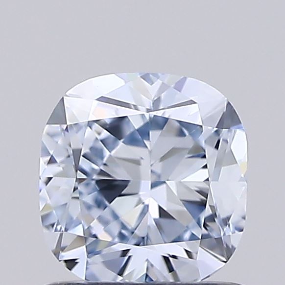 1.00 Carat Cushion Shaped, Ideal Cut, VS1 Clarity, IGI Certified Lab Grown Diamond