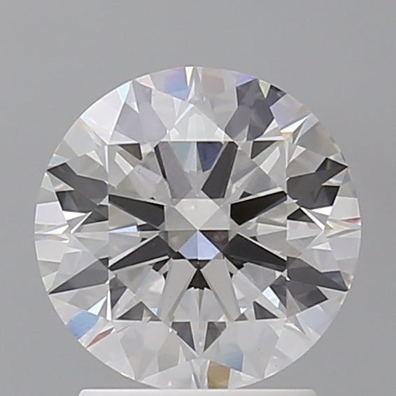 2.06 Carat Round Shaped, Ideal Cut, F Color, VVS2 Clarity, IGI Certified Lab Grown Diamond