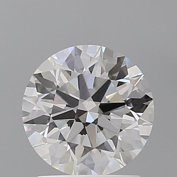 1.58 Carat Round Shaped, Ideal Cut, D Color, VVS2 Clarity, IGI Certified Lab Grown Diamond