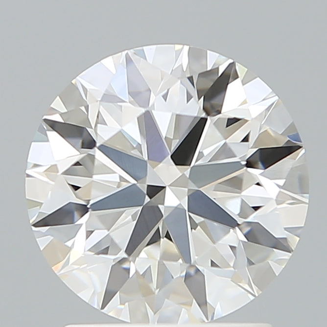 2.02 Carat Round Shaped, Ideal Cut, E Color, VVS2 Clarity, IGI Certified Lab Grown Diamond