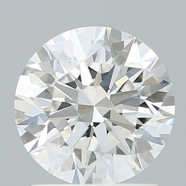 1.50 Carat Round Shaped, Ideal Cut, E Color, VVS2 Clarity, IGI Certified Lab Grown Diamond