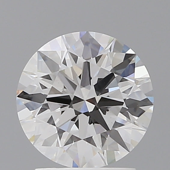 2.03 Carat Round Shaped, Ideal Cut, E Color, VVS2 Clarity, IGI Certified Lab Grown Diamond