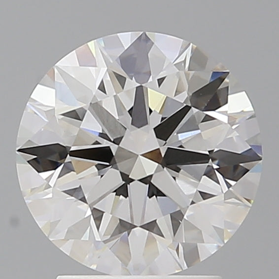 2.60 Carat Round Shaped, Ideal Cut, F Color, VVS2 Clarity, IGI Certified Lab Grown Diamond