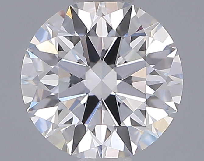 1.01 Carat Round Shaped, Ideal Cut, D Color, VVS2 Clarity, IGI Certified Lab Grown Diamond