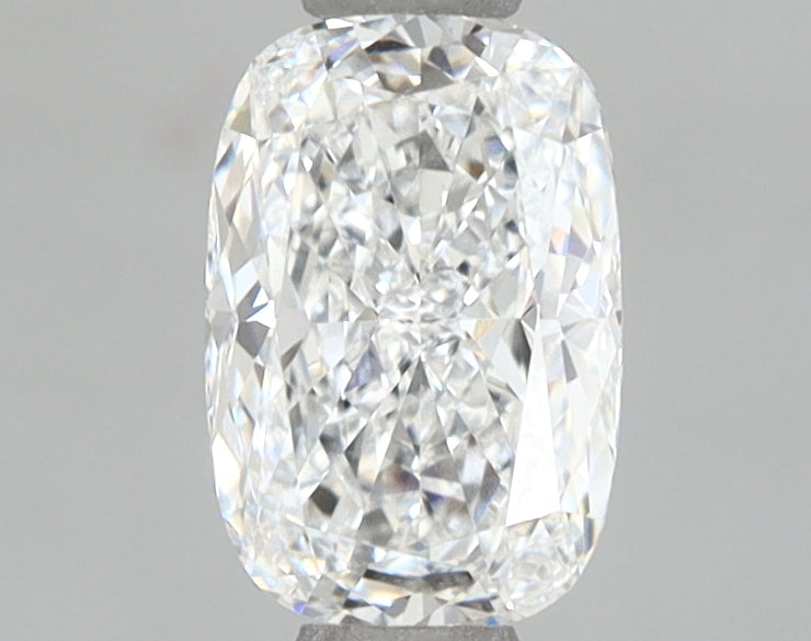 1.12 Carat Cushion Shaped, Ideal Cut, E Color, VVS1 Clarity, IGI Certified Lab Grown Diamond