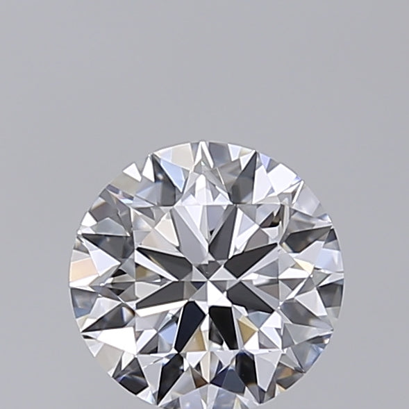 1.00 Carat Round Shaped, Ideal Cut, D Color, VVS2 Clarity, IGI Certified Lab Grown Diamond