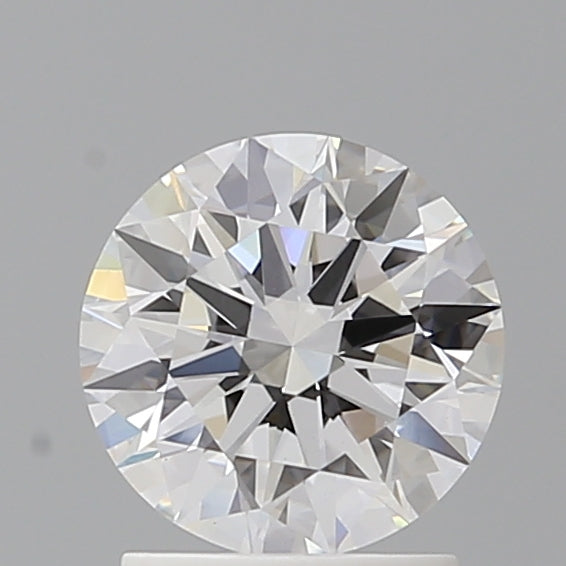1.60 Carat Round Shaped, Ideal Cut, D Color, VVS2 Clarity, IGI Certified Lab Grown Diamond
