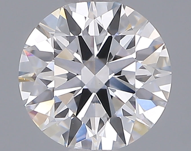 1.01 Carat Round Shaped, Ideal Cut, D Color, VVS2 Clarity, IGI Certified Lab Grown Diamond