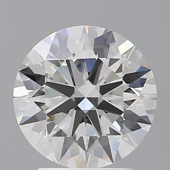 2.57 Carat Round Shaped, Ideal Cut, E Color, VVS2 Clarity, IGI Certified Lab Grown Diamond