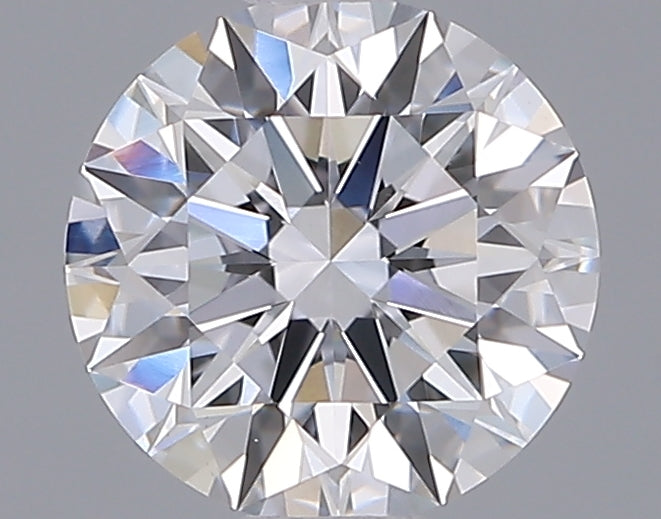 1.02 Carat Round Shaped, Ideal Cut, E Color, VVS2 Clarity, IGI Certified Lab Grown Diamond
