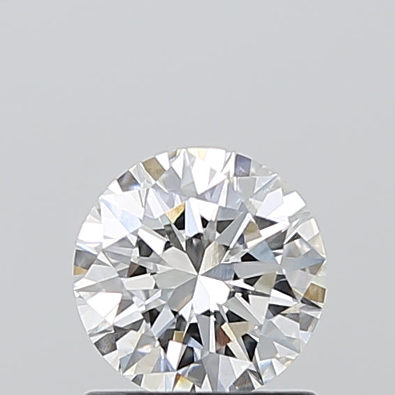 1.01 Carat Round Shaped, Excellent Cut, E Color, VVS2 Clarity, IGI Certified Lab Grown Diamond