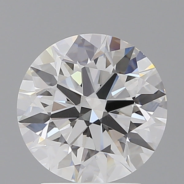 2.52 Carat Round Shaped, Ideal Cut, E Color, VS1 Clarity, IGI Certified Lab Grown Diamond