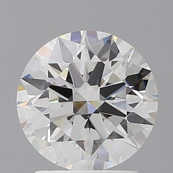 2.09 Carat Round Shaped, Ideal Cut, E Color, VVS2 Clarity, IGI Certified Lab Grown Diamond