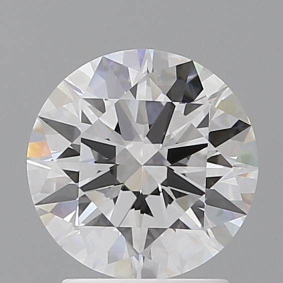 2.06 Carat Round Shaped, Ideal Cut, E Color, VVS2 Clarity, IGI Certified Lab Grown Diamond