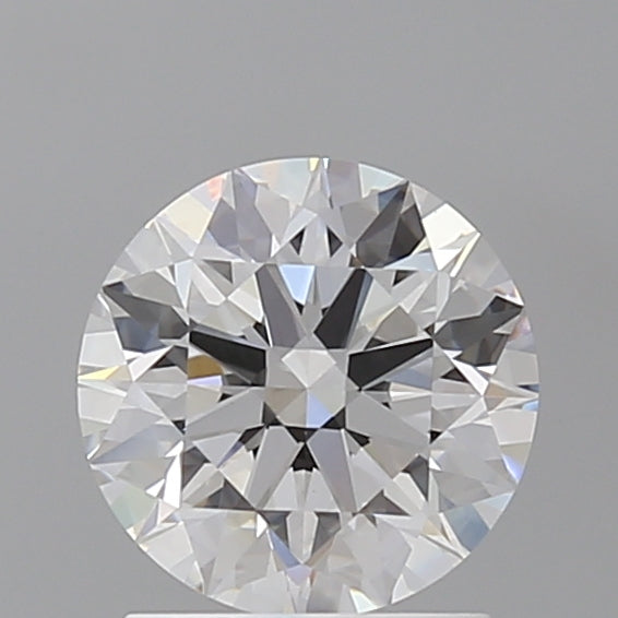 1.60 Carat Round Shaped, Ideal Cut, D Color, VVS2 Clarity, IGI Certified Lab Grown Diamond