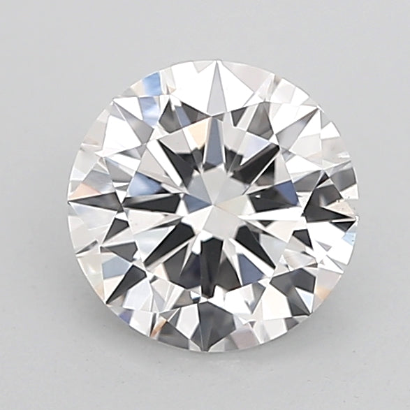 1.50 Carat Round Shaped, Excellent Cut, E Color, VS1 Clarity, IGI Certified Lab Grown Diamond