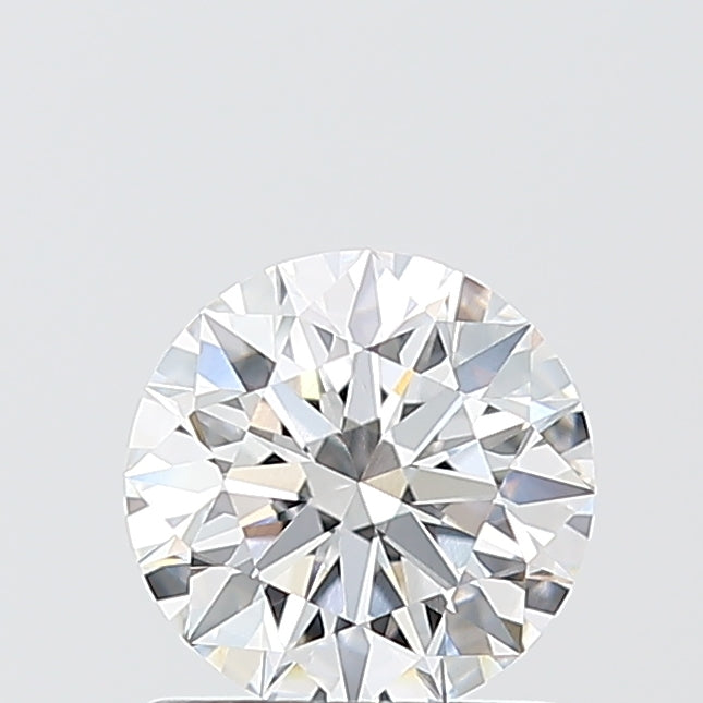 1.09 Carat Round Shaped, Ideal Cut, E Color, VVS2 Clarity, IGI Certified Lab Grown Diamond