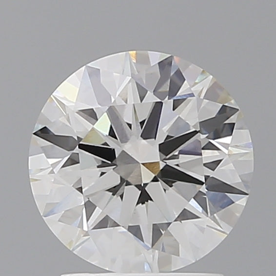 2.09 Carat Round Shaped, Ideal Cut, E Color, VVS2 Clarity, IGI Certified Lab Grown Diamond