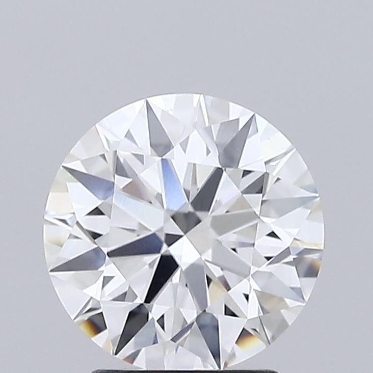 2.52 Carat Round Shaped, Ideal Cut, E Color, VVS2 Clarity, IGI Certified Lab Grown Diamond