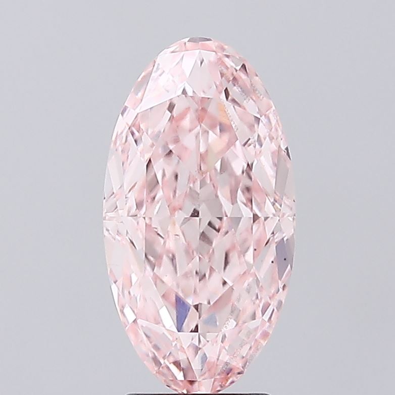 4.06 Carat Oval Shaped, Very Good Cut, VS1 Clarity, IGI Certified Lab Grown Diamond