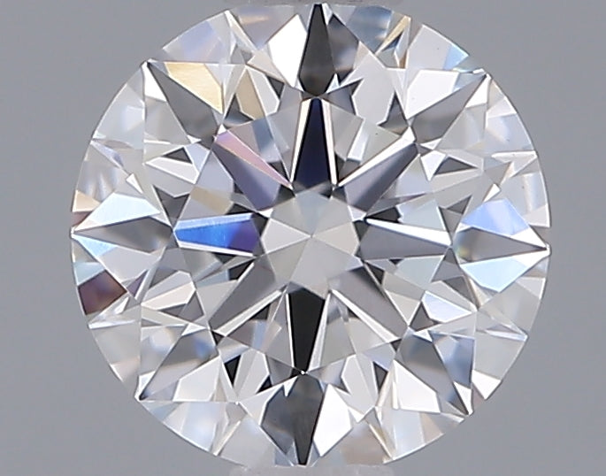 1.03 Carat Round Shaped, Ideal Cut, D Color, VS1 Clarity, IGI Certified Lab Grown Diamond