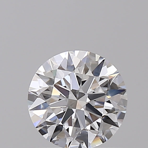 0.82 Carat Round Shaped, Ideal Cut, D Color, VVS2 Clarity, IGI Certified Lab Grown Diamond