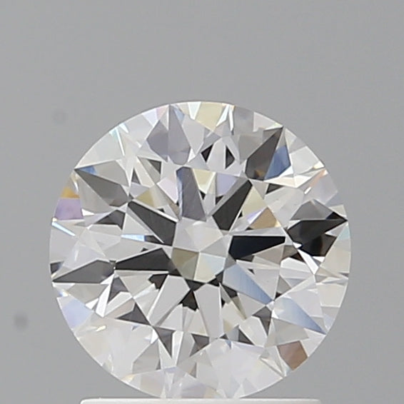 1.57 Carat Round Shaped, Ideal Cut, E Color, VVS2 Clarity, IGI Certified Lab Grown Diamond