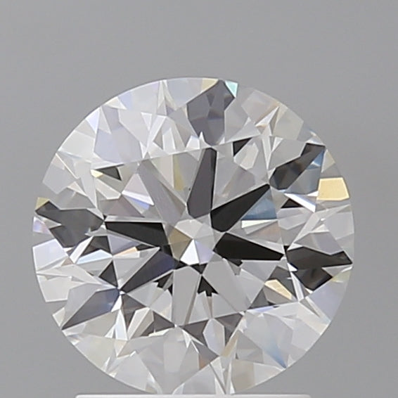 2.03 Carat Round Shaped, Ideal Cut, E Color, VVS2 Clarity, IGI Certified Lab Grown Diamond